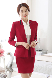 企業OL西服